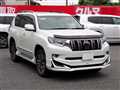 2022 Toyota Land Cruiser Prado