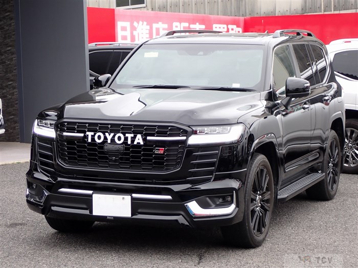 2023 Toyota Land Cruiser