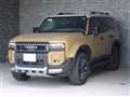 2024 Toyota Land Cruiser