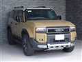 2024 Toyota Land Cruiser
