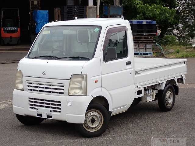 2010 Suzuki Carry Truck