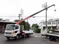 2012 Hino Ranger