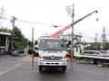 2012 Hino Ranger