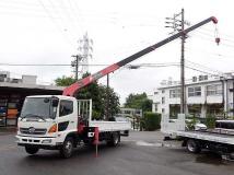 2012 Hino Ranger