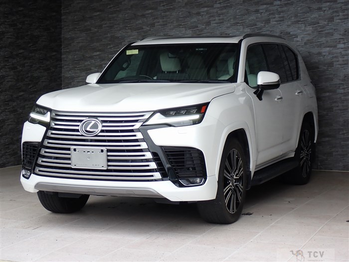 2022 Lexus LX
