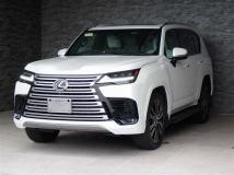 2022 Lexus LX