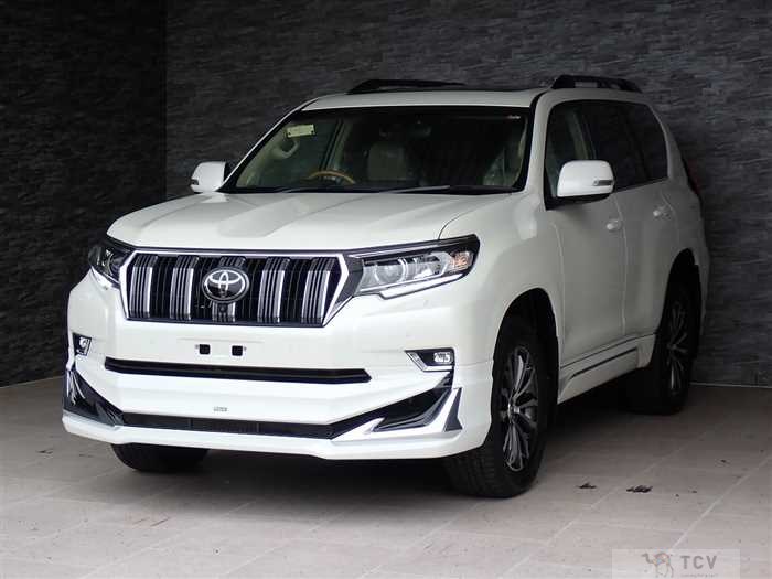 2021 Toyota Land Cruiser Prado