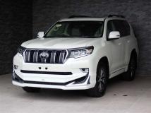 2021 Toyota Land Cruiser Prado