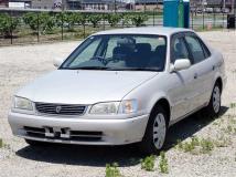 2000 Toyota Corolla Sedan