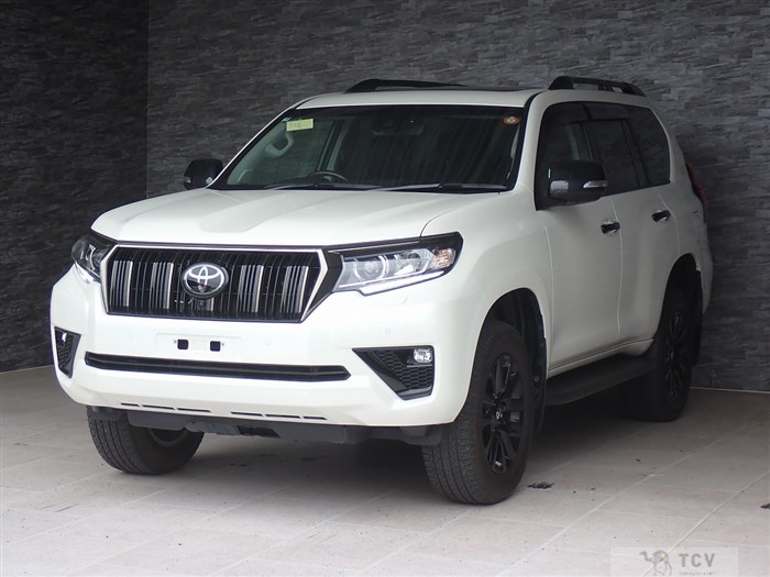 2021 Toyota Land Cruiser Prado