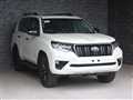 2021 Toyota Land Cruiser Prado