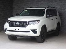 2021 Toyota Land Cruiser Prado