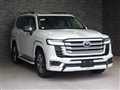 2021 Toyota Land Cruiser