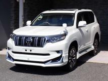 2021 Toyota Land Cruiser Prado