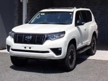 2021 Toyota Land Cruiser Prado