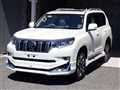 2022 Toyota Land Cruiser Prado