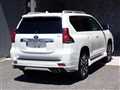 2022 Toyota Land Cruiser Prado