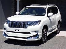 2022 Toyota Land Cruiser Prado