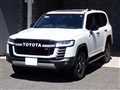 2026 Toyota Land Cruiser