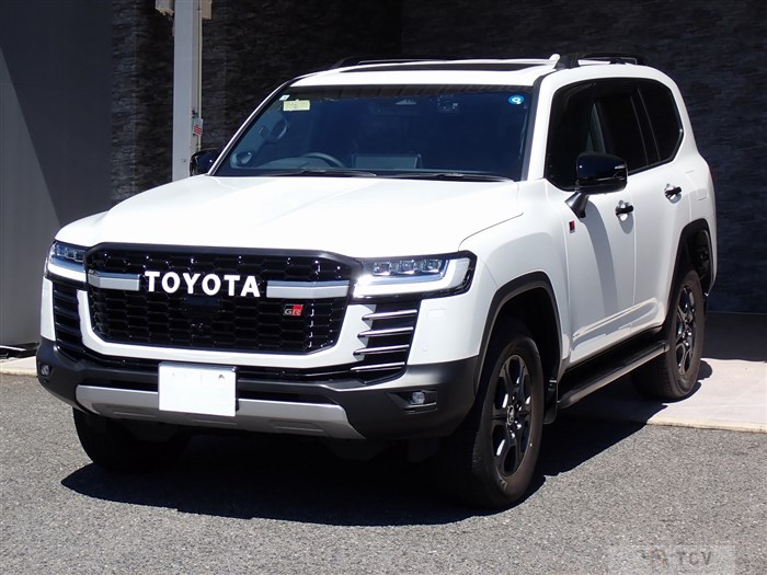 2026 Toyota Land Cruiser