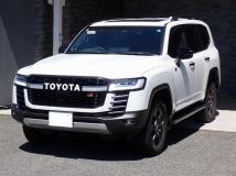 2026 Toyota Land Cruiser