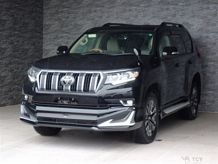2021 Toyota Land Cruiser Prado
