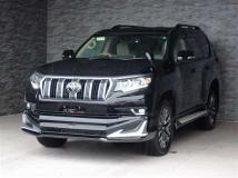 2021 Toyota Land Cruiser Prado