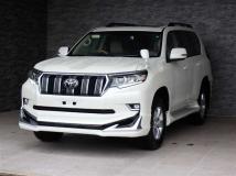 2021 Toyota Land Cruiser Prado