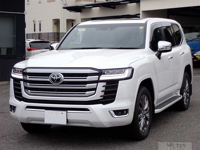 2024 Toyota Land Cruiser