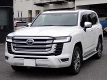 2024 Toyota Land Cruiser