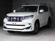 2023 Toyota Land Cruiser Prado