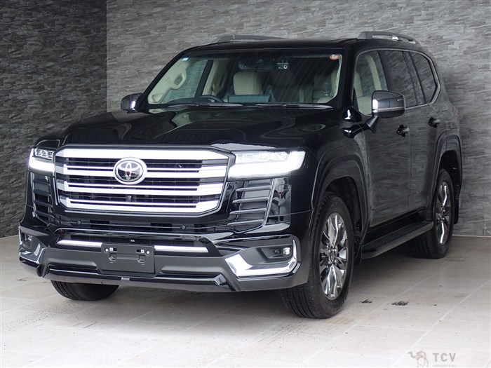 2023 Toyota Land Cruiser