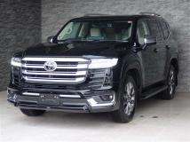 2023 Toyota Land Cruiser
