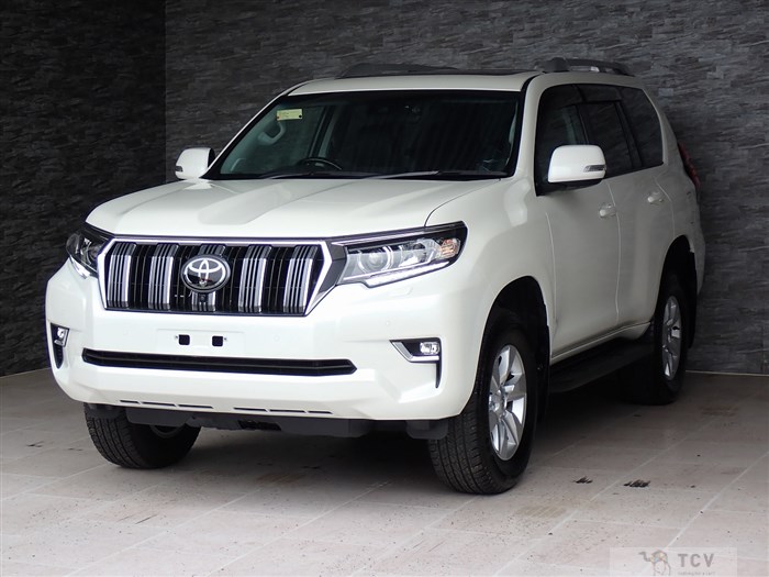 2023 Toyota Land Cruiser Prado