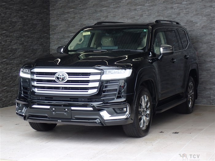 2024 Toyota Land Cruiser
