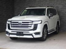 2021 Toyota Land Cruiser