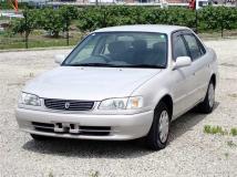 1999 Toyota Corolla Sedan