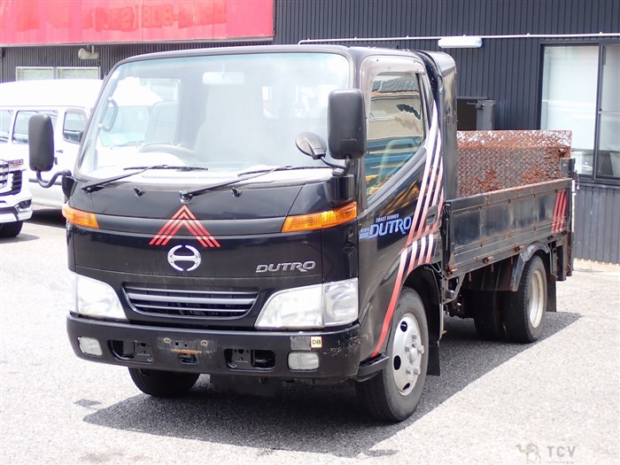 2001 Hino Dutro