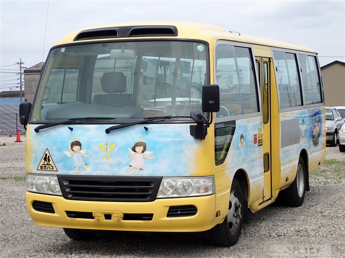2012 Hino Liesse II