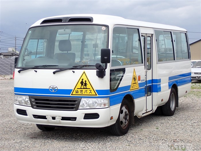 2012 Toyota Coaster