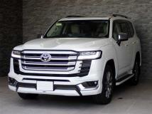 2026 Toyota Land Cruiser