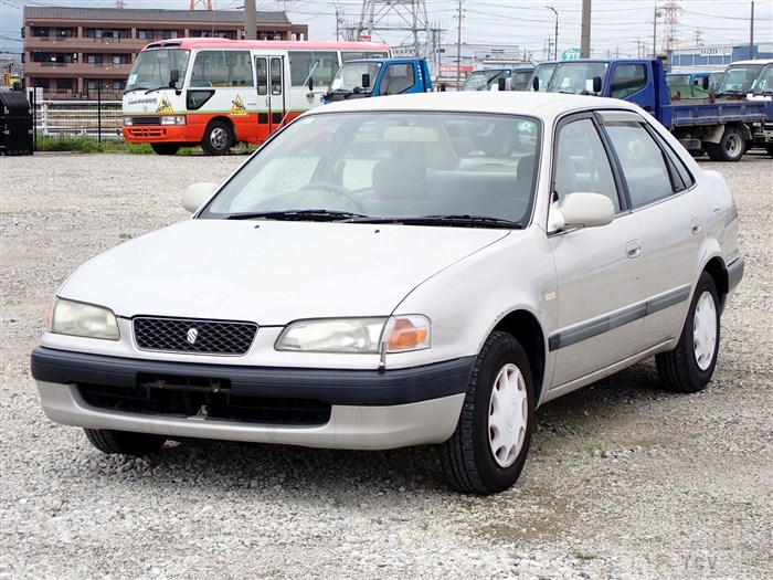 1996 Toyota Sprinter