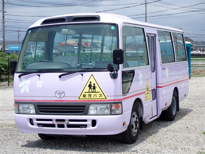 2007 Toyota Coaster