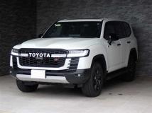 2024 Toyota Land Cruiser