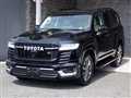 2023 Toyota Land Cruiser