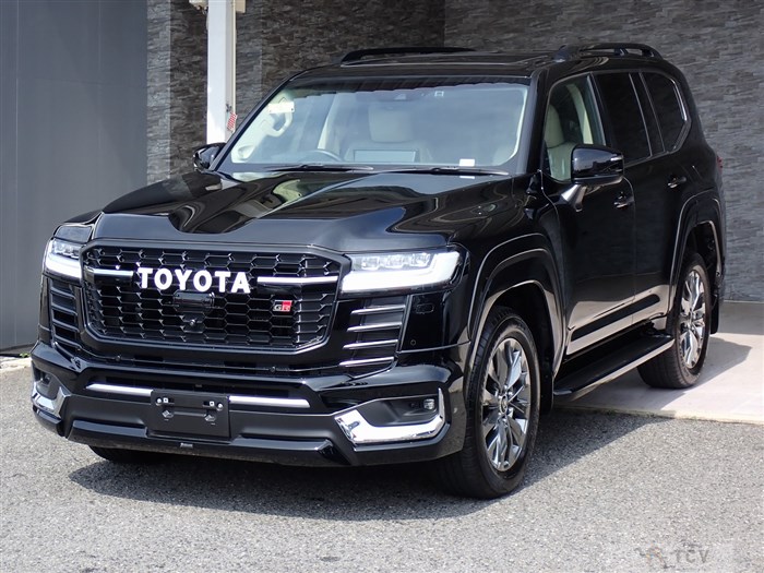 2023 Toyota Land Cruiser