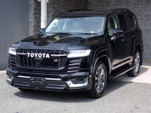 2023 Toyota Land Cruiser