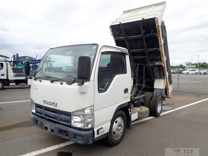 2012 Isuzu Elf Truck