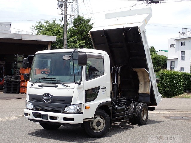2020 Hino Ranger