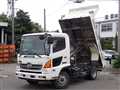 2013 Hino Ranger